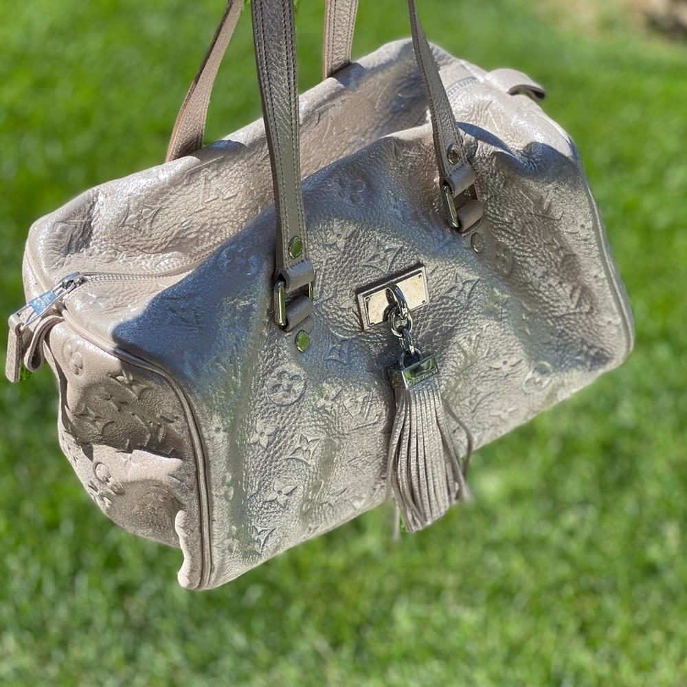 Louis Vuitton Limited Edition 2008 Comete